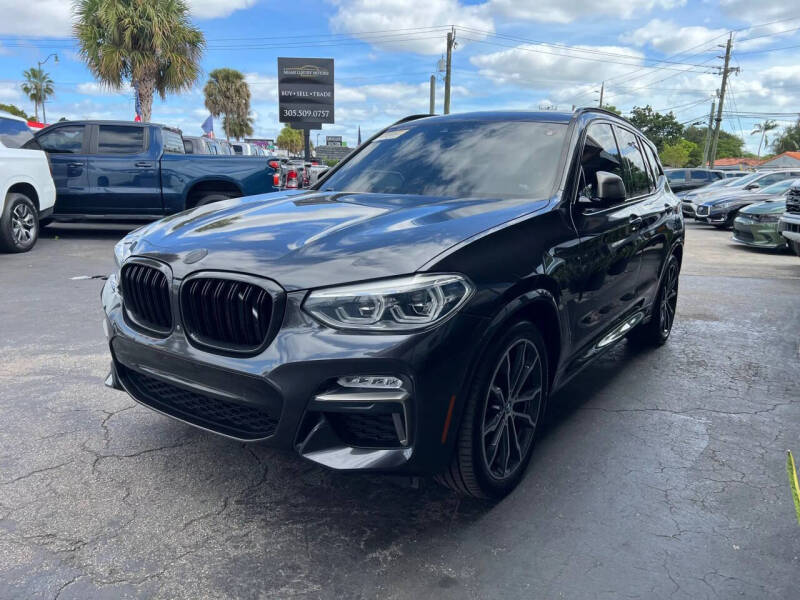 2019 BMW X3 M40i