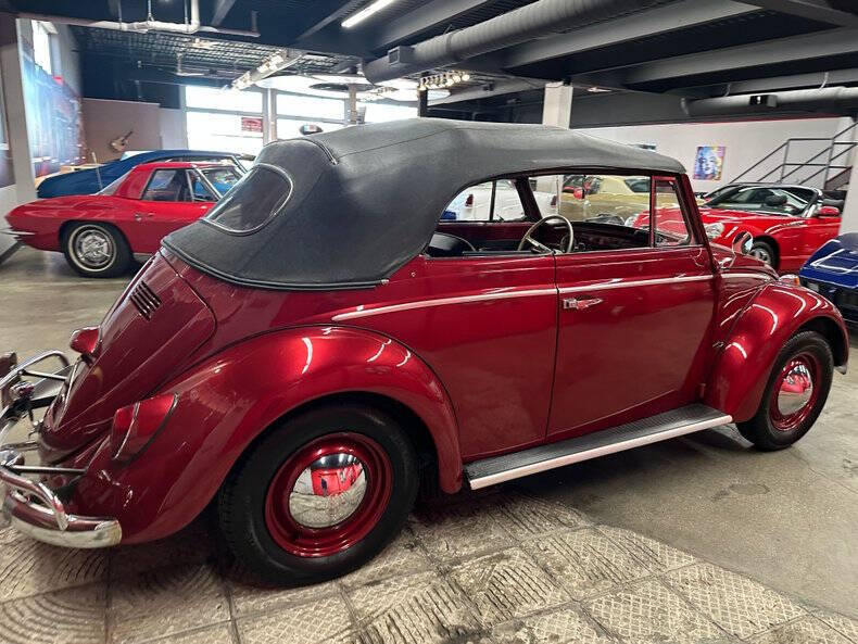 1964 Volkswagen Beetle