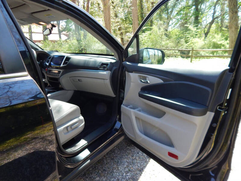 2016 Honda Pilot EX-L w/Navi