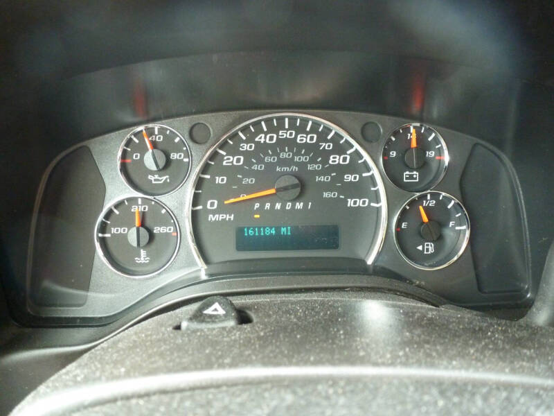 2013 Chevrolet Express 2500