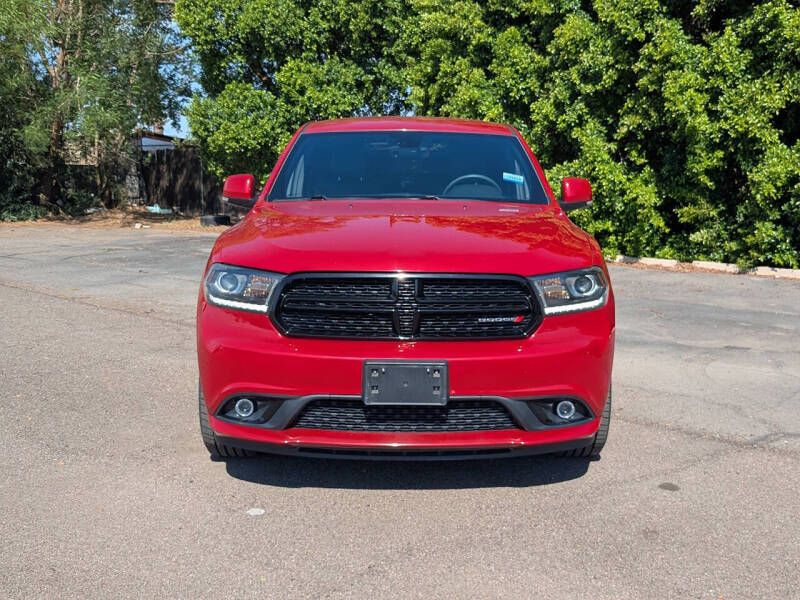2017 Dodge Durango R/T