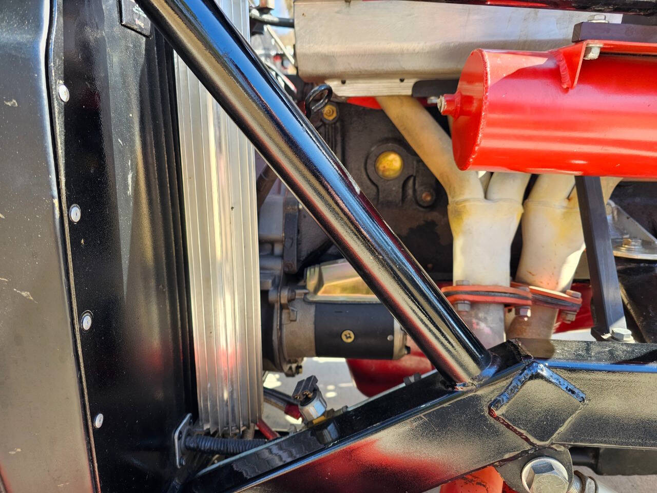 1936 Chevrolet Street Rod Truck 21