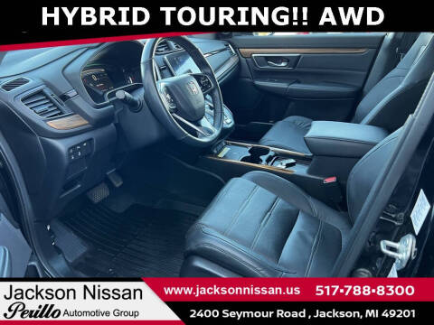 2020 Honda CR-V Hybrid Touring