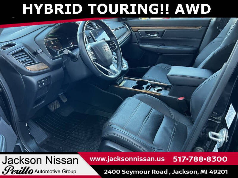 2020 Honda CR-V Hybrid Touring