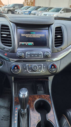 2015 Chevrolet Impala LTZ