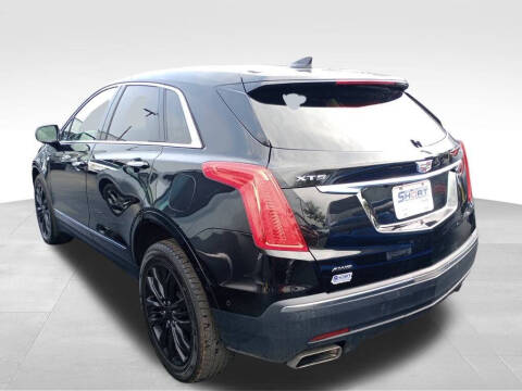2018 Cadillac XT5 Premium Luxury