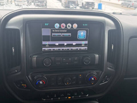 2015 Chevrolet Silverado 2500HD