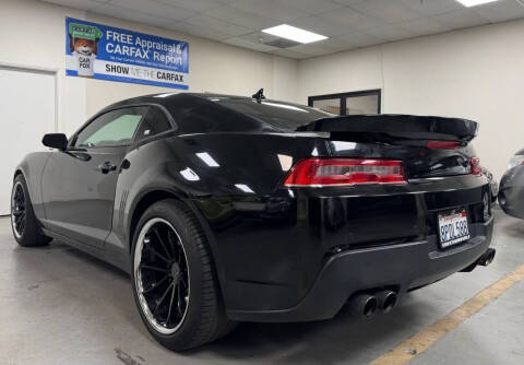 2015 Chevrolet Camaro SS