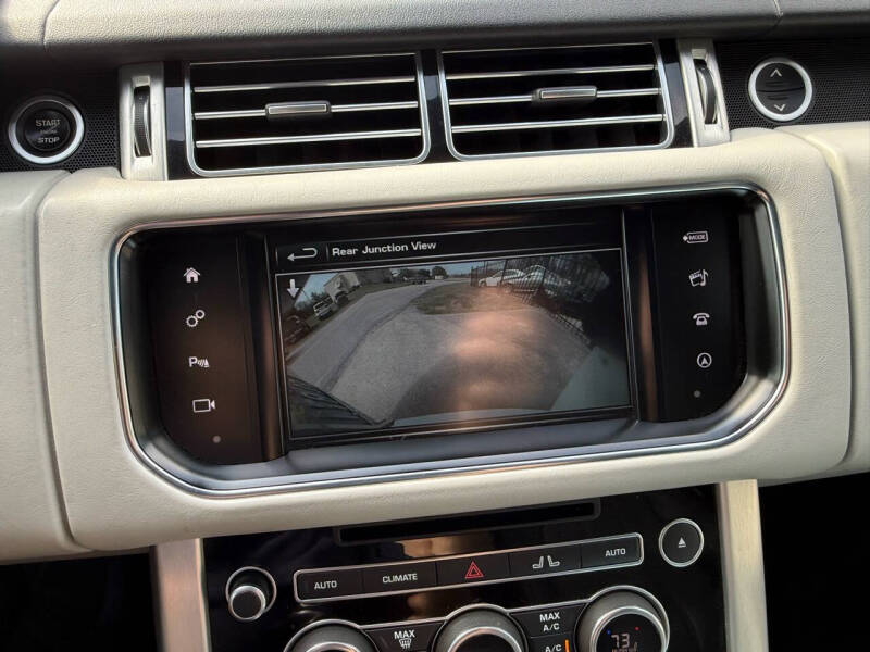 2016 Land Rover Range Rover HSE Td6