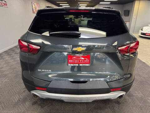 2019 Chevrolet Blazer LT