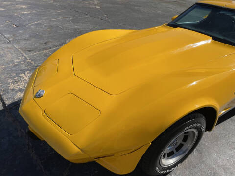 1978 Chevrolet Corvette