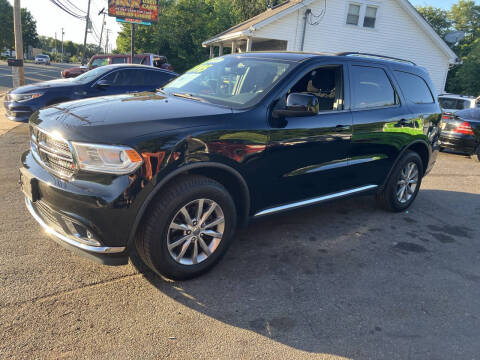 2017 Dodge Durango SXT