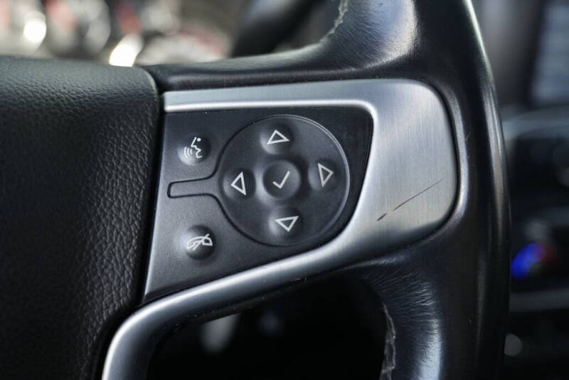 2015 GMC Sierra 2500HD