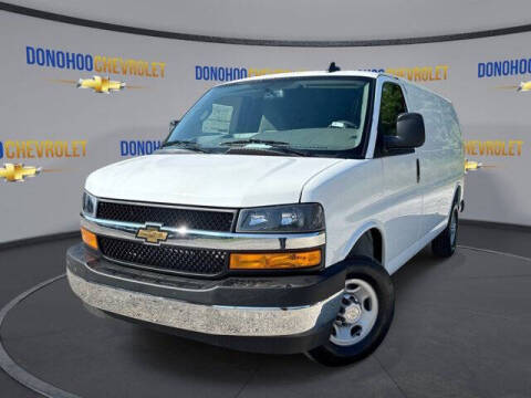 2025 Chevrolet Express 2500