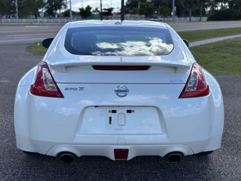 2017 Nissan 370Z Sport Tech