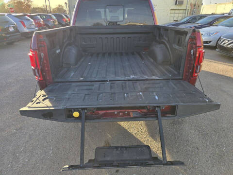 2016 Ford F-150 King Ranch