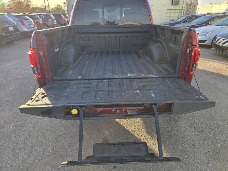 2016 Ford F-150 King Ranch