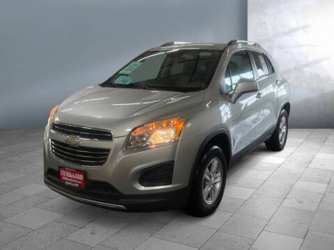 2015 Chevrolet Trax LT