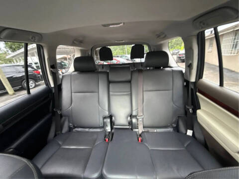 2017 Lexus GX 460