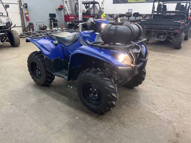 Yamaha Kodiak 700 EPS Image