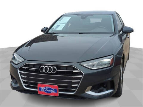 2021 Audi A4 for sale at Mary Auto Sales in Mckinney TX