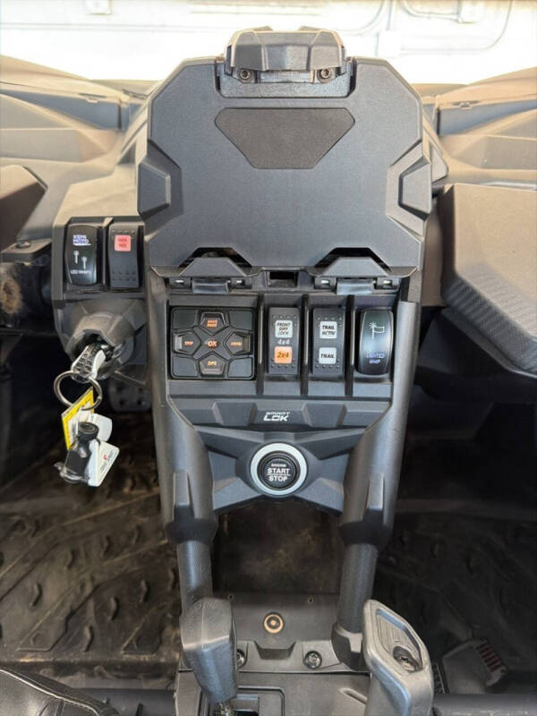 2023 Can-Am Maverick