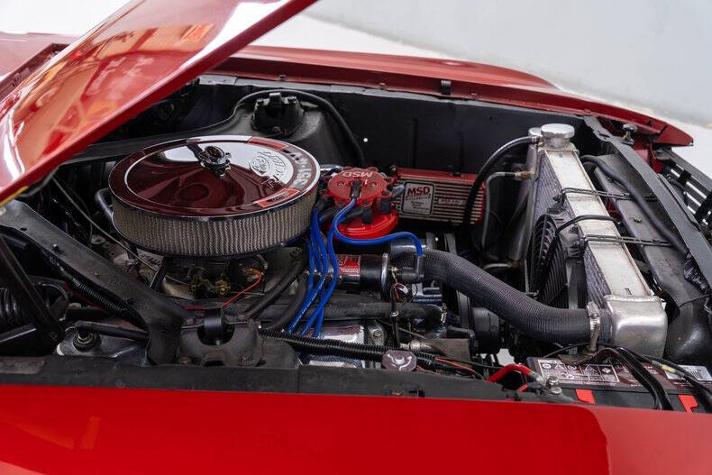 1970 Ford Mustang