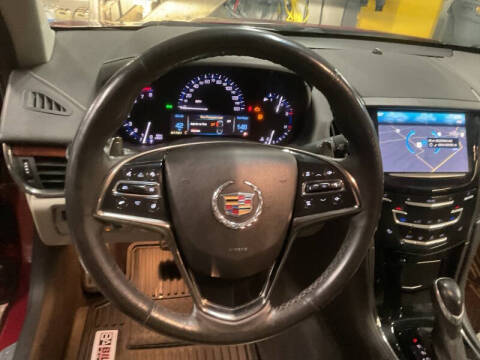 2013 Cadillac ATS 3.6L Premium