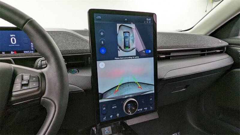 2021 Ford Mustang Mach-E Premium