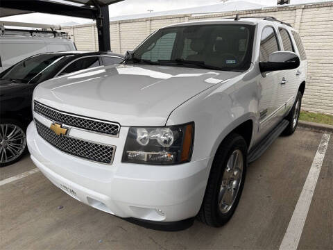 2013 Chevrolet Tahoe LT