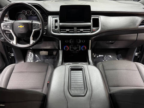 2022 Chevrolet Tahoe LS