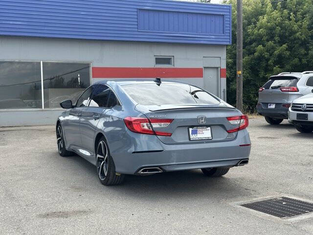 2022 Honda Accord Sport Special Edition