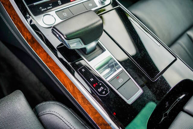 2019 Audi A8 L quattro 55 TFSI