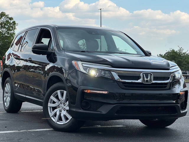 2019 Honda Pilot for sale at Prestige Motors Of Lodi in Lodi, NJ