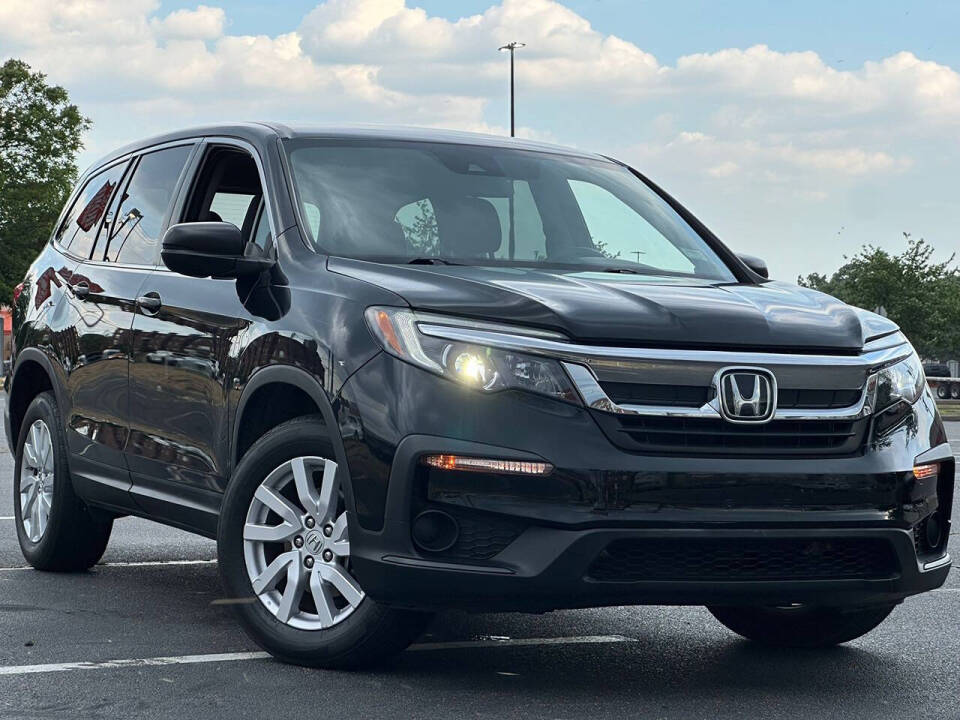 2019 Honda Pilot for sale at Prestige Motors in Lodi, NJ