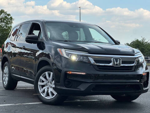 2019 Honda Pilot LX