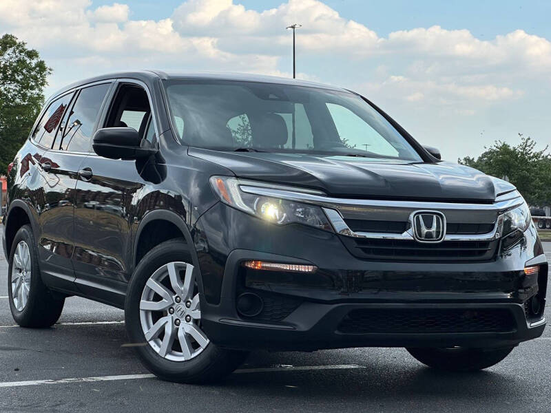 2019 Honda Pilot LX