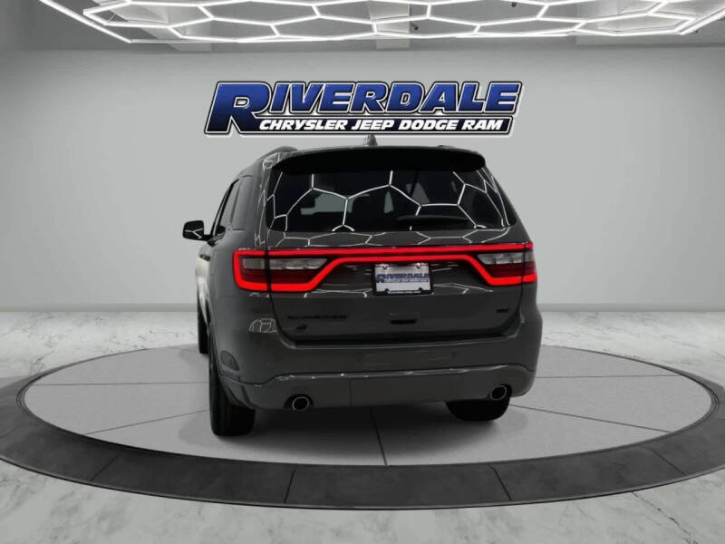2022 Dodge Durango GT Plus