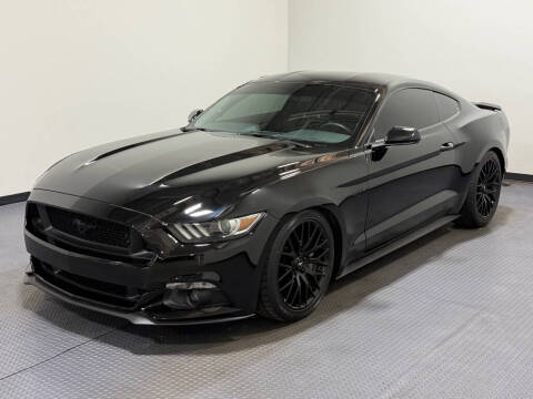 2017 Ford Mustang GT
