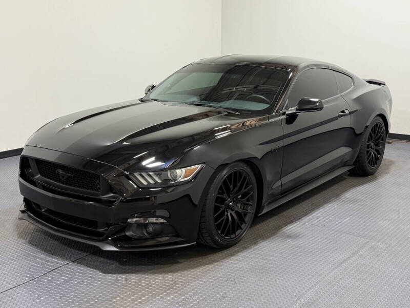 2017 Ford Mustang GT