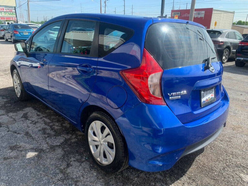 2017 Nissan Versa Note