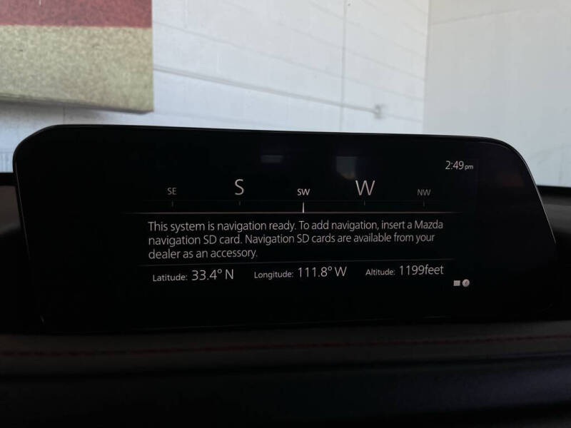 2024 Mazda CX-30 2.5 S Carbon Edition