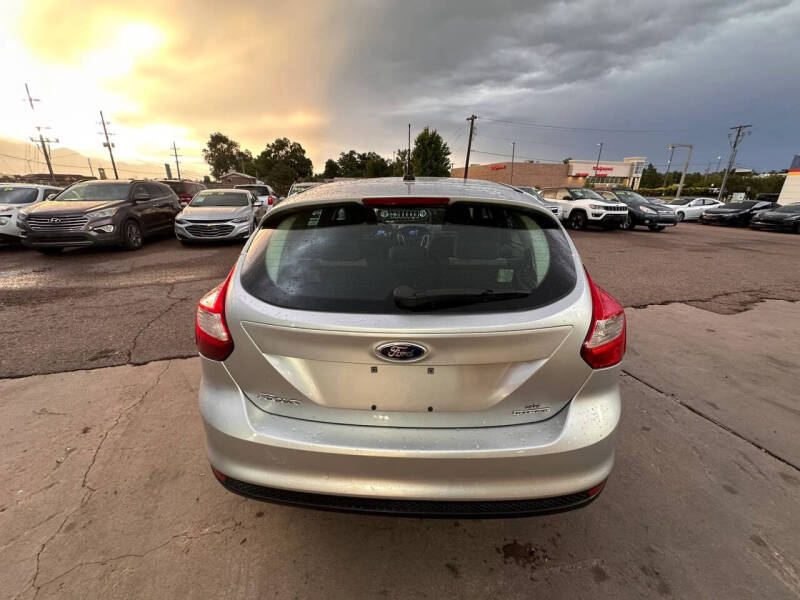 2014 Ford Focus SE