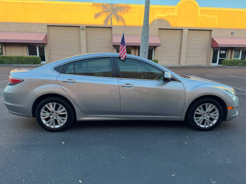 2009 Mazda MAZDA6 s Sport