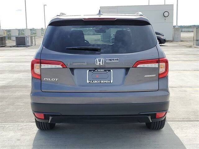 2022 Honda Pilot SE