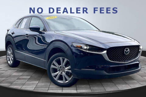 2021 Mazda CX-30 Select