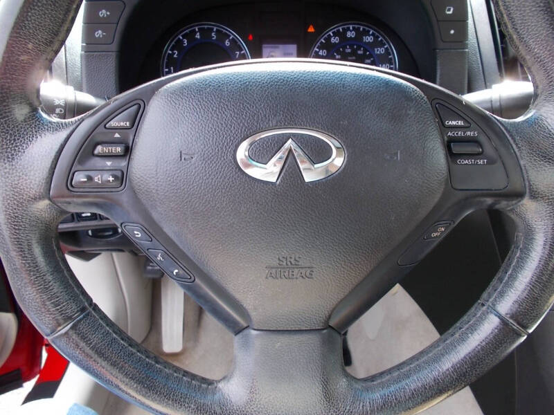 2013 Infiniti G37 Coupe x