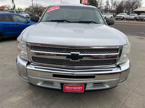 2013 Chevrolet Silverado 1500 LT