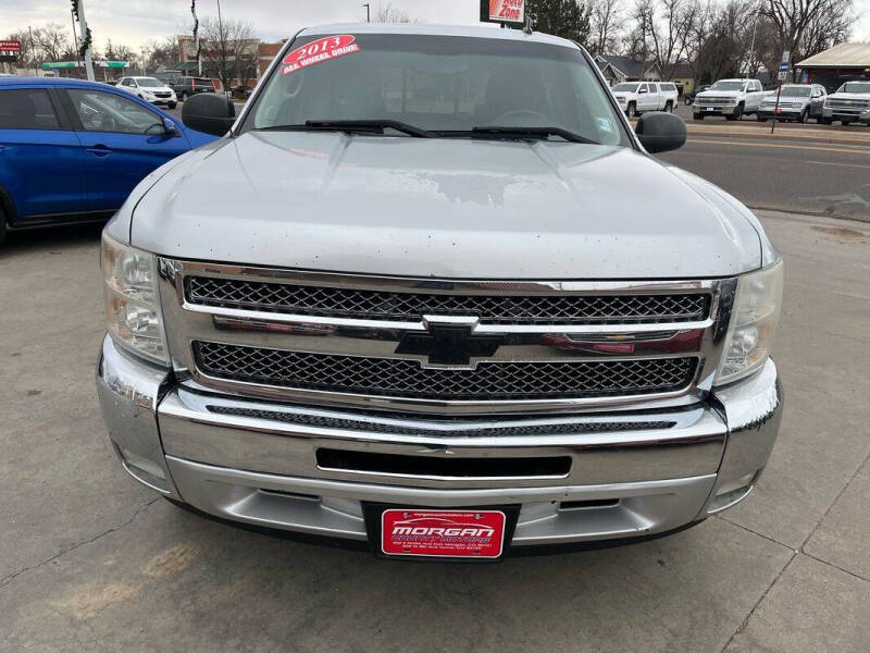 2013 Chevrolet Silverado 1500 LT