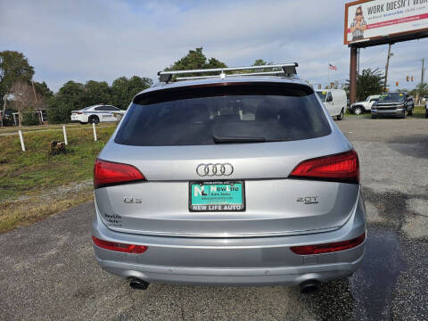 2015 Audi Q5 2.0T quattro Premium Plus
